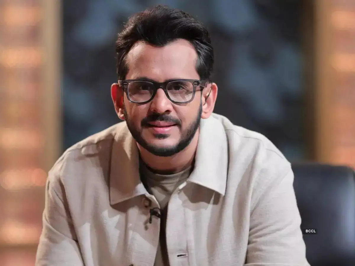 Aman Gupta Aman Gupta